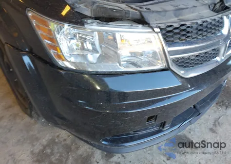 2013 Dodge Journey Cvp/Se Plus z USA, uszkodzony, nr VIN 3C4PDCAB5DT637480